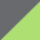 Grey/Lime Green